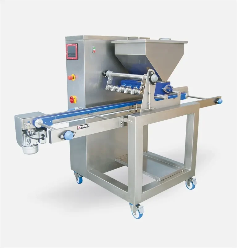 Formex MAS depositor for batters with inclusions