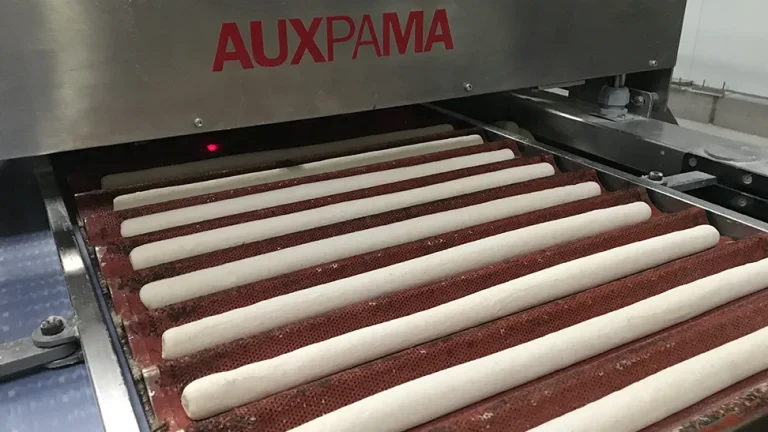 Auxpama automatic bread line