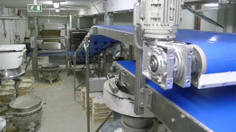 Auxpama dough portioning and transport