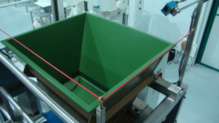 Auxpama portioning dough hoppers