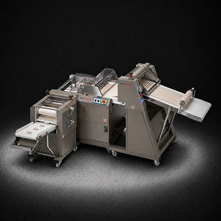 Tekno Stamap CROYMAT 3000 croissant machine