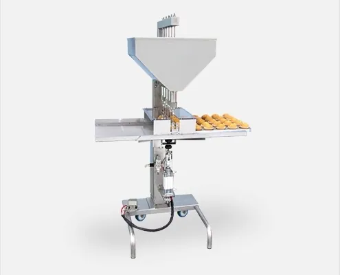 Formex IS semi-automatic injector