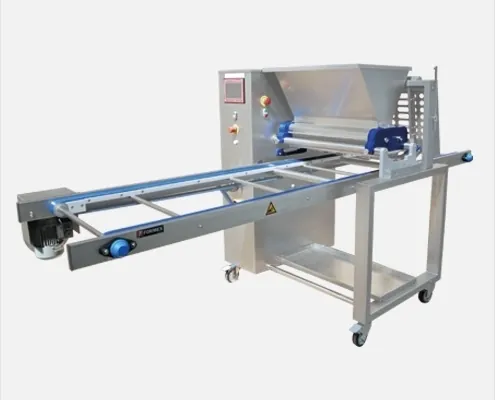 Formex TF wire-cut cookie machine