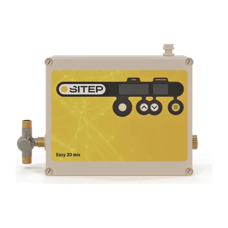 Sitep analogue mixer flow meters (EASY 30 MIX, SMART 30 H MIX)