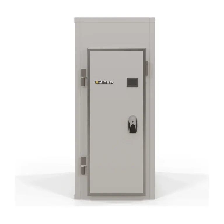 Sitep retarder proving rooms (95 to 295 series)