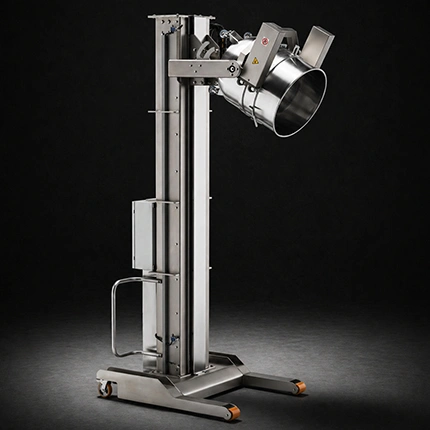 Tekno Stamap bowl lifter