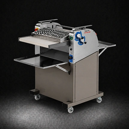 Tekno Stamap bread moulder