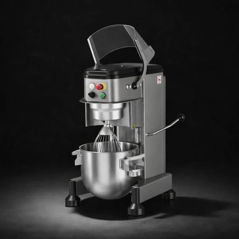 Tekno Stamap C-LINE 2 planetary mixer