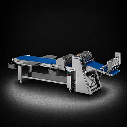 Tekno Stamap cutting tables (series T)