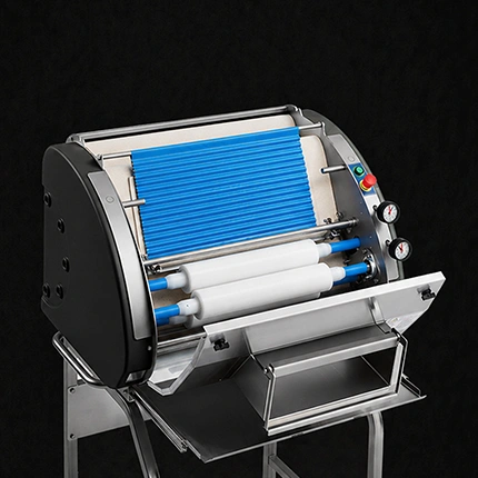 Tekno Stamap French bread moulder