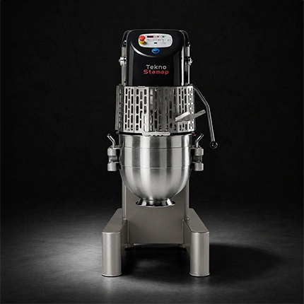 Tekno Stamap TK 2 40-60 planetary mixer